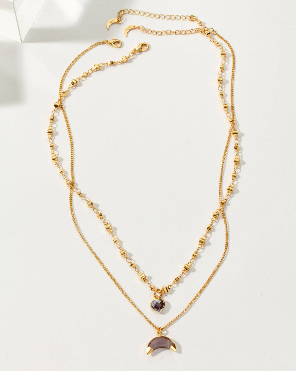 Espresso Yourself Necklace Set