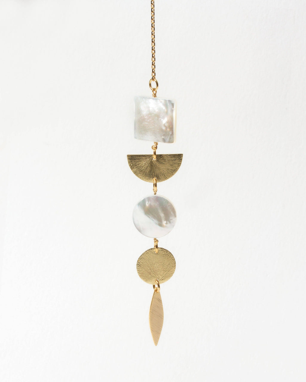 Lustre Dunes Window Hanger