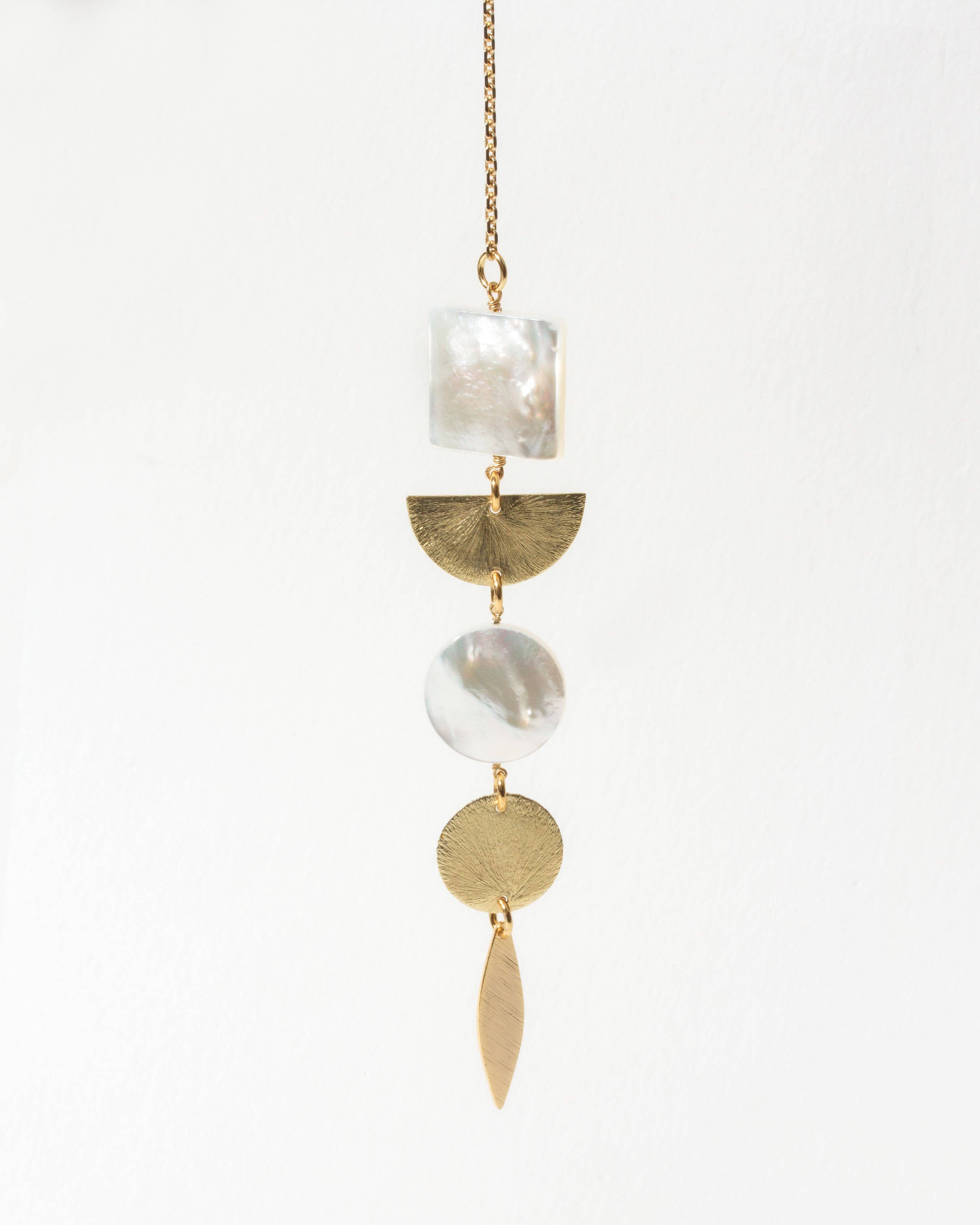 Lustre Dunes Window Hanger