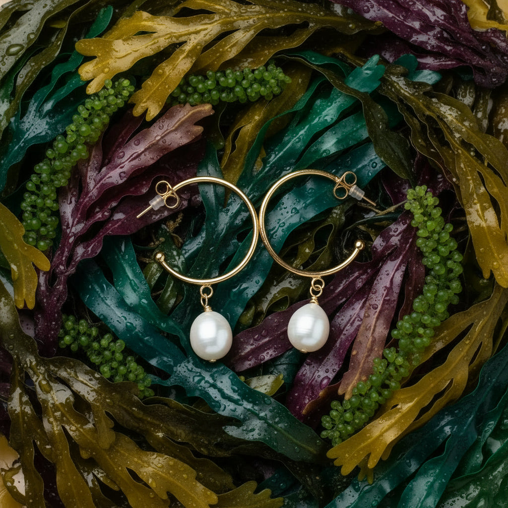 Coastal Treasures Earring Collection
