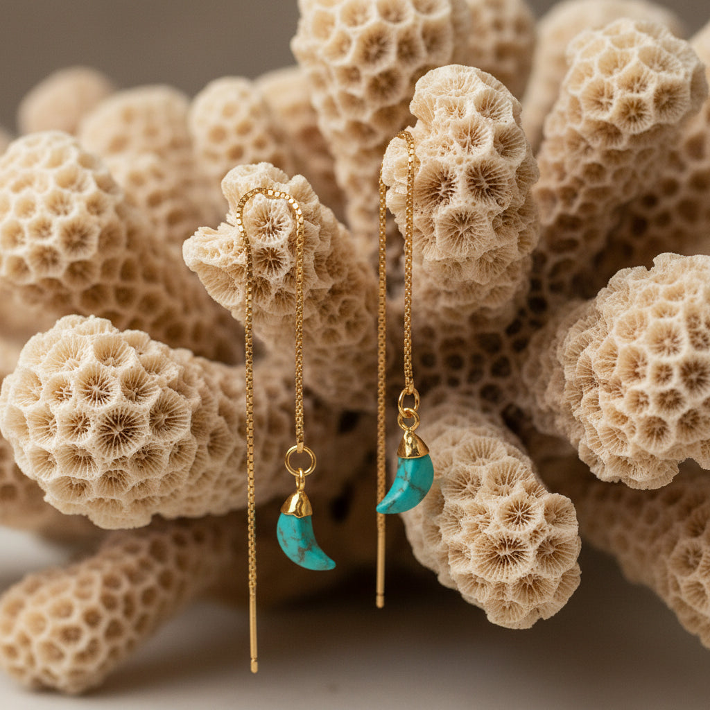 Coastal Treasures Earring Collection