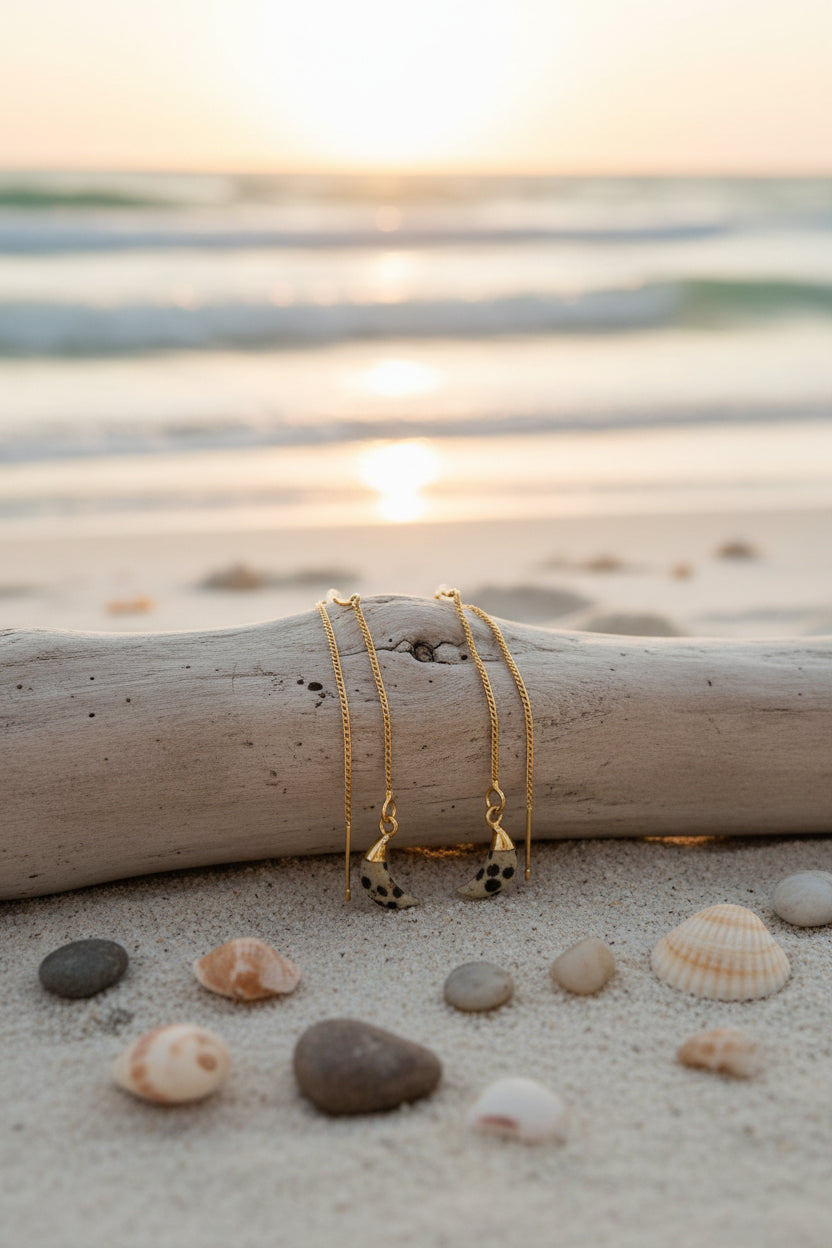 Coastal Treasures Earring Collection
