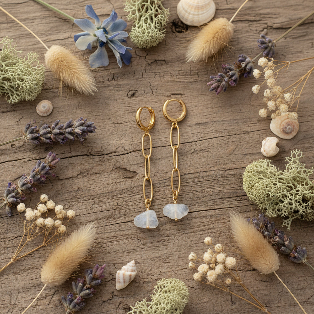 Coastal Treasures Earring Collection