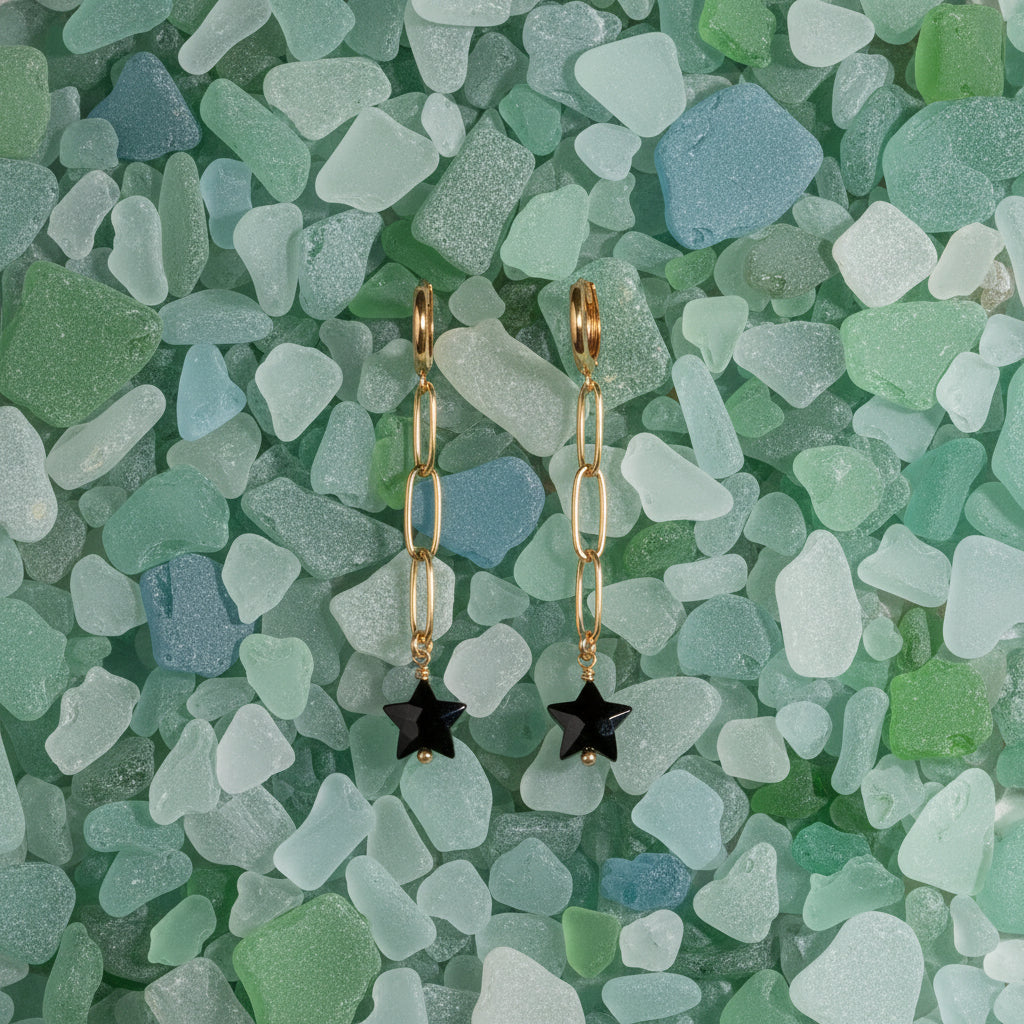Coastal Treasures Earring Collection