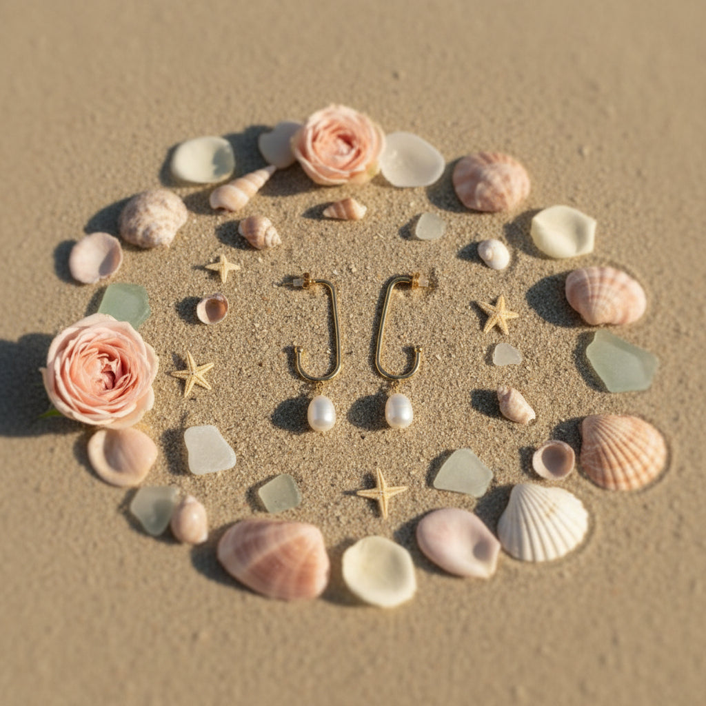 Coastal Treasures Earring Collection