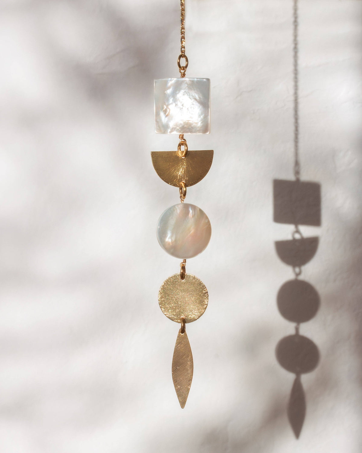 Lustre Dunes Window Hanger